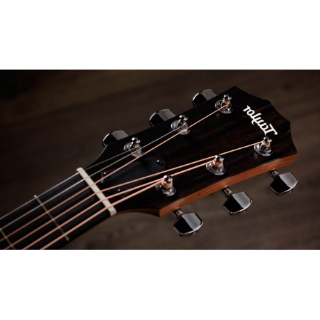 Taylor 112ce Solak Elektro Akustik Gitar (Natural)<br>Fotoğraf: 6/9