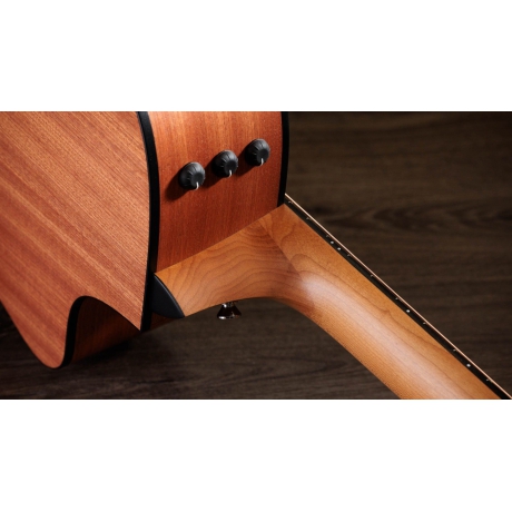 Taylor 112ce Solak Elektro Akustik Gitar (Natural)<br>Fotoğraf: 7/9