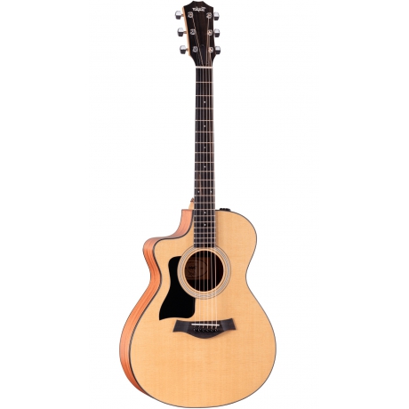 Taylor 112ce Solak Elektro Akustik Gitar (Natural)<br>Fotoğraf: 1/9