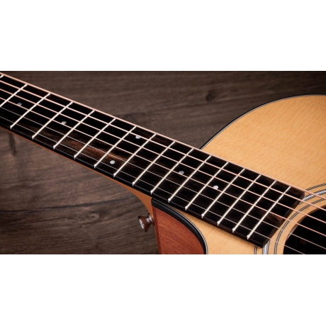 Taylor 112ce Solak Elektro Akustik Gitar (Natural)<br>Fotoğraf: 5/9