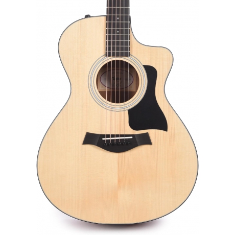 Taylor 112ce Special Edition Elektro Akustik Gitar (Natural Sapele)<br>Fotoğraf: 2/7