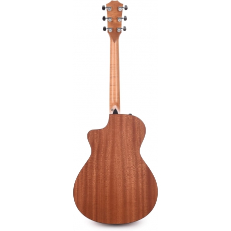 Taylor 112ce Special Edition Elektro Akustik Gitar (Natural Sapele)<br>Fotoğraf: 3/7