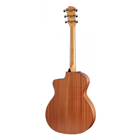 Taylor 114ce S/S Elektro Akustik Gitar (Sapele)<br>Fotoğraf: 2/2