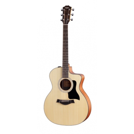 Taylor 114ce S/S Elektro Akustik Gitar (Sapele)<br>Fotoğraf: 1/2