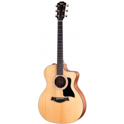 Taylor 114ce Sapele/Spruce Grand Auditorium Elektro Akustik Gitar (Natural)
