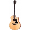 Taylor 114ce Sapele/Spruce Grand Auditorium Elektro Akustik Gitar (Natural), Fotoğraf: 1/2
