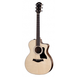 Taylor 114ce W/S Elektro Akustik Gitar (Natural)