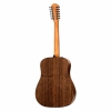 Taylor 150e Walnut Sitka 12 Telli Elektro Akustik Gitar<br>Fotoğraf: 2/2