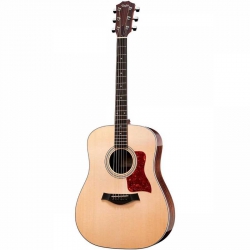 Taylor 210 DLX Akustik Gitar (Natural)