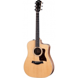 Taylor 210ce Ceviz/Ladin Elektro Akustik Gitar (Natural)