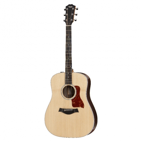 Taylor 210e DLX Elektro Akustik Gitar (Natural)<br>Fotoğraf: 1/2