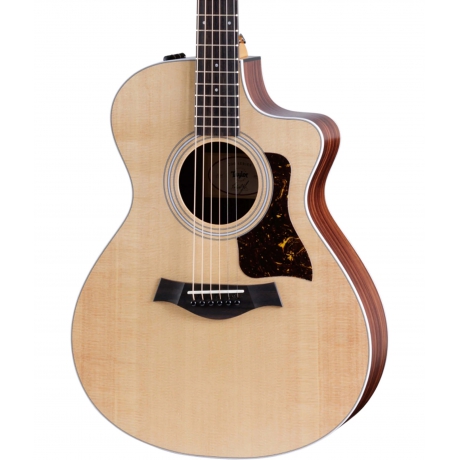 Taylor 212ce Grand Concert Elektro Akustik Gitar (Gülağacı/Ladin)<br>Fotoğraf: 2/3