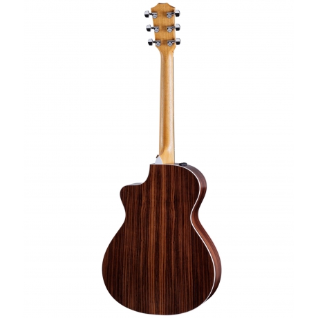 Taylor 212ce Grand Concert Elektro Akustik Gitar (Gülağacı/Ladin)<br>Fotoğraf: 3/3