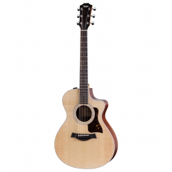 Taylor 212ce Grand Concert Elektro Akustik Gitar (Gülağacı/Ladin)