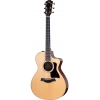 Taylor 212ce Plus Grand Concert Elektro Akustik Gitar (Natural)<br>Fotoğraf: 1/3