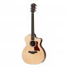 Taylor 214ce-CF DLX Elektro Akustik Gitar (Natural)<br>Fotoğraf: 1/2