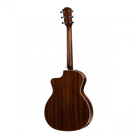 Taylor 214ce-CF DLX Elektro Akustik Gitar (Natural)<br>Fotoğraf: 2/2