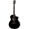 Taylor 214ce Deluxe Elektro Akustik Gitar (Siyah)<br>Fotoğraf: 1/2