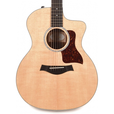 Taylor 214CE DLX Elektro Akustik Gitar<br>Fotoğraf: 2/3