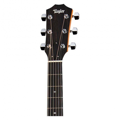 Taylor 214ce-FS DLX Elektro Akustik Gitar (Natural)<br>Fotoğraf: 4/5