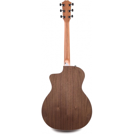 Taylor 214ce Grand Auditorium Ceviz/Ladin Elektro Akustik Gitar (Natural)<br>Fotoğraf: 3/7