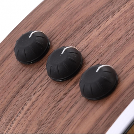 Taylor 214ce Grand Auditorium Ceviz/Ladin Elektro Akustik Gitar (Natural)<br>Fotoğraf: 4/7