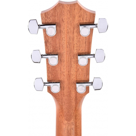 Taylor 214ce Grand Auditorium Ceviz/Ladin Elektro Akustik Gitar (Natural)<br>Fotoğraf: 6/7