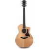 Taylor 214ce Grand Auditorium Ceviz/Ladin Elektro Akustik Gitar (Natural)<br>Fotoğraf: 1/7