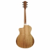 Taylor 214ce-K DLX Elektro Akustik Gitar (Natural)<br>Fotoğraf: 2/4