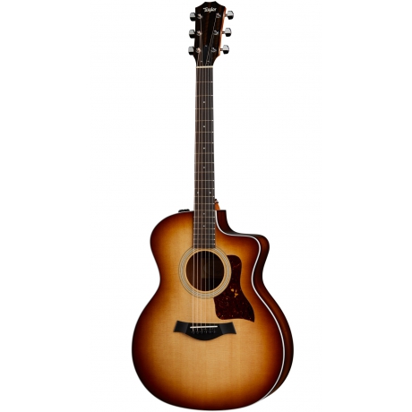 Taylor 214ce-K SB Elektro Akustik Gitar (Sunburst)<br>Fotoğraf: 1/2