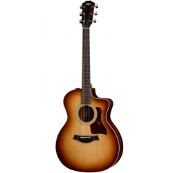 Taylor 214ce-K SB  Elektro Akustik Gitar (Sunburst)