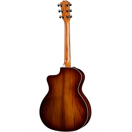 Taylor 214ce-K SB Elektro Akustik Gitar (Sunburst)<br>Fotoğraf: 2/2