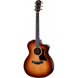 Taylor 214ce-K SB Plus Koa/Ladin Elektro Akustik Gitar (Sunburst)