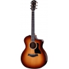Taylor 214ce-K SB Plus Koa/Ladin Elektro Akustik Gitar (Sunburst)<br>Fotoğraf: 1/2