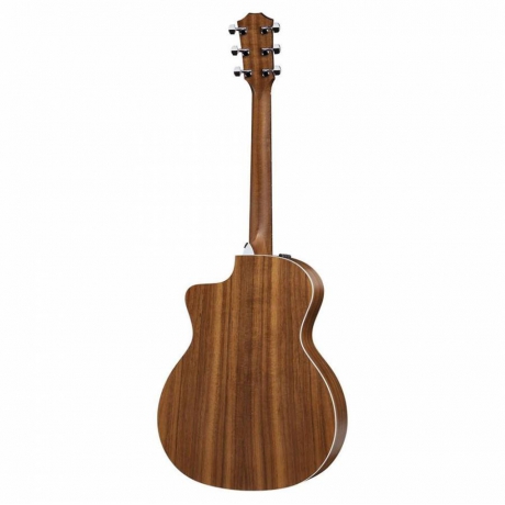 Taylor 214ce Koa Sitka Elektro Akustik Gitar<br>Fotoğraf: 2/2