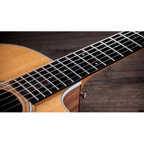 Taylor 214ce-N Elektro Klasik Gitar<br>Fotoğraf: 5/10