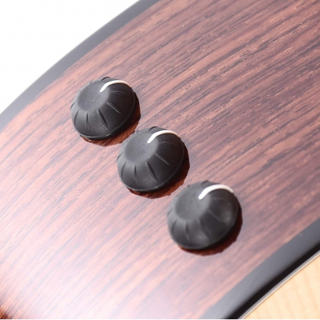 Taylor 214ce Plus Elektro Akustik Gitar (Natural)<br>Fotoğraf: 2/4