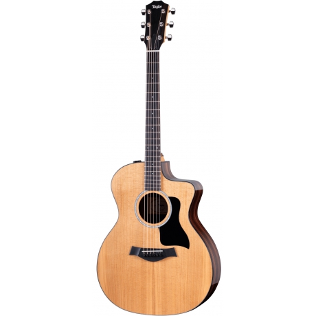 Taylor 214ce Plus Elektro Akustik Gitar (Natural)<br>Fotoğraf: 1/4