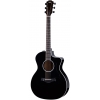 Taylor 214ce Plus Grand Auditorium Elektro Akustik Gitar (Siyah)<br>Fotoğraf: 1/2