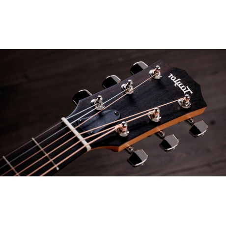 Taylor 214ce Plus Solak Elektro Akustik Gitar (Natural)<br>Fotoğraf: 6/9