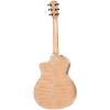 Taylor 214ce-QM Elektro Akustik Gitar (Natural)<br>Fotoğraf: 2/2