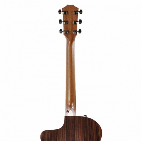 Taylor 214CE SBDLX Elektro Akustik Gitar<br>Fotoğraf: 4/4