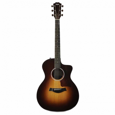 Taylor 214CE SBDLX Elektro Akustik Gitar<br>Fotoğraf: 1/4