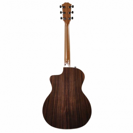Taylor 214CE SBDLX Elektro Akustik Gitar<br>Fotoğraf: 2/4