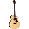 Taylor 214CE-SG LTD Elektro Akustik Gitar (Natural)<br>Fotoğraf: 1/4