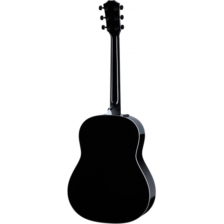 Taylor 217e Plus Grand Pacific Elektro Akustik Gitar (Siyah)<br>Fotoğraf: 2/2