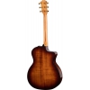 Taylor 224CE-K DLX Solak Elektro Akustik Gitar (Shaded Edgeburst)<br>Fotoğraf: 2/2