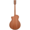 Taylor 24ce Grand Auditorium Elektro Akustik Gitar (Natural), Fotoğraf: 6/7