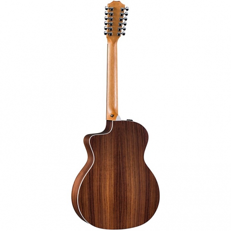 Taylor 254CE 12 Telli Elektro Akustik Gitar (Natural)<br>Fotoğraf: 2/3