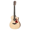 Taylor 254CE-DLX 12 Telli Elektro Akustik Gitar (Natural)<br>Fotoğraf: 1/5